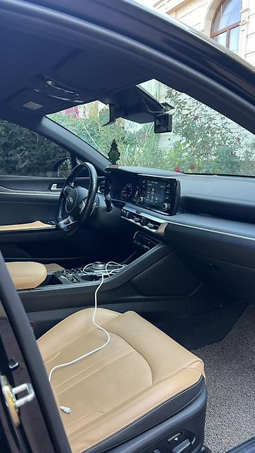daf xf: Kia K5: 2019 г., 1.6 л, Автомат, Бензин, Седан — 8