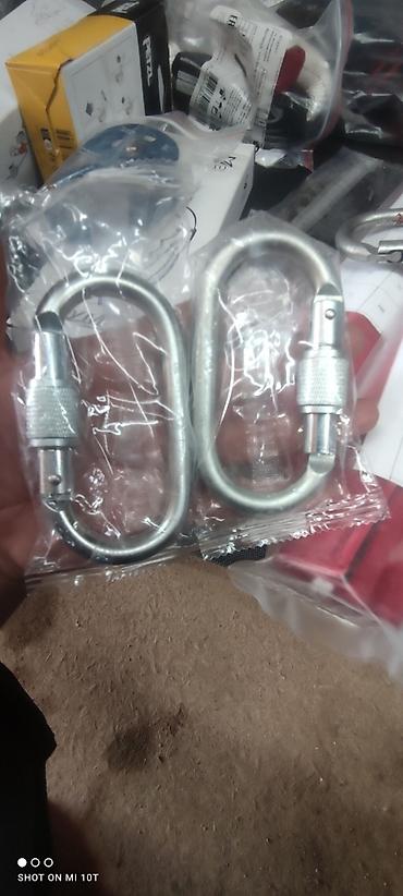 Другие инструменты: Альпиниский снаряжение сатылат веревкадан башка бардык нерсе бар — 4