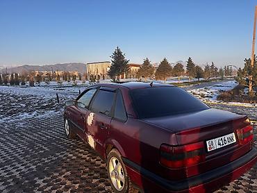 Volkswagen: Volkswagen Passat: 1994 г., 1.8 л, Механика, Газ, Седан — 8