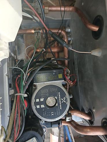 14 pro dubay: İşlənmiş Kombi İmmergas 32 kVt, Ünvandan götürmə, Ödənişli quraşdırma, Zəmanətli, Kredit yoxdur — 4