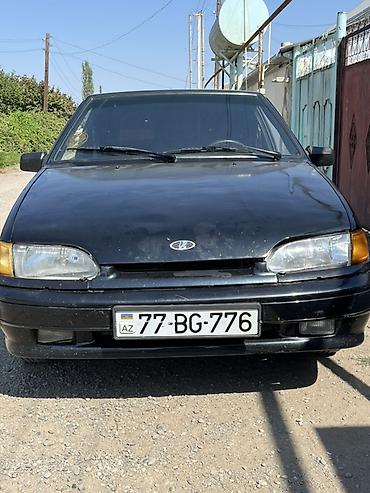 VAZ (LADA) Samara: 1.5 l | Hetçbek