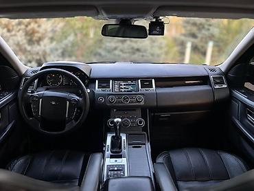Land Rover: Land Rover Range Rover Sport: 2012 г., 5 л, Автомат, Бензин, Внедорожник — 6