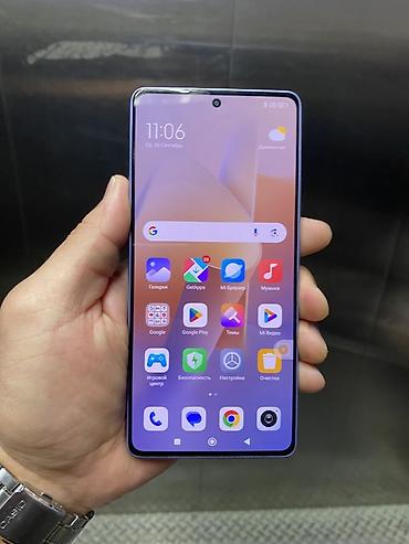 Уюлдук телефондор жана аксессуарлар: Redmi, Redmi 13, Колдонулган, 256 ГБ, түсү - Кызгылт көк, 2 SIM — 1