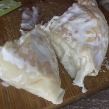 творожный сыр хохланд цена бишкек: Сыр бри с благородной белой плесенью «Поварово». Собственное