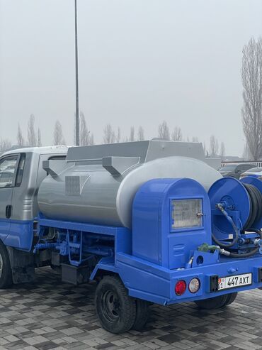 Kia: Kia : 2008 г., 2.5 л, Механика, Дизель, Бус — 5