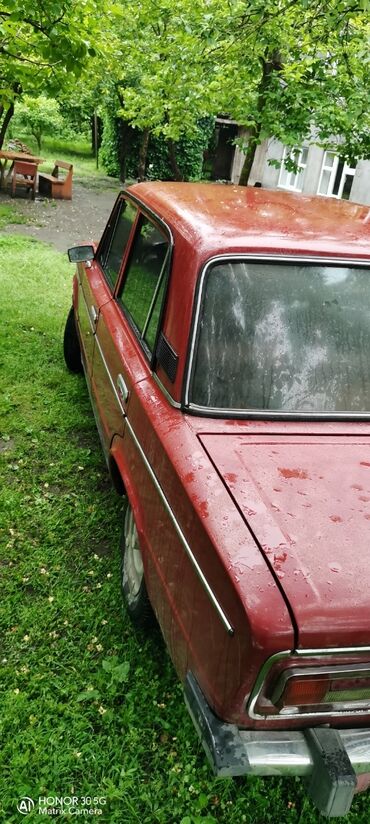 VAZ (LADA): VAZ (LADA) 2106: 1.6 l | 1981 il 86593 km Sedan