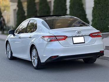 Toyota: Toyota Camry: 2018 г., 2.5 л, Автомат, Бензин, Седан — 6