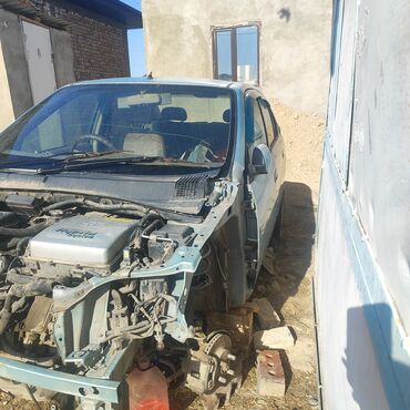 матор хайландер: Toyota Prius (NHW11) седан/лифтбек первого поколения — на разбор по