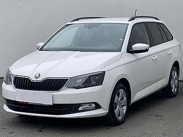 tom: ŠKODA FABIA III - KOMPLETAN AUTO U DELOVIMA | Kompletan auto u — 1