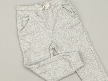 Sweatpants: Sweatpants, SinSay, 2-3 years, 92/98, condition - Good