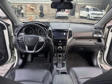 рекс 2015: Ssangyong Tivoli: 2018 г., 1.6 л, Автомат, Бензин, Кроссовер — 5