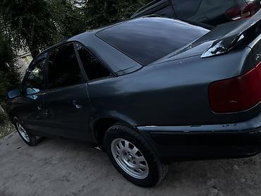 мотор на ауди 100 с4: Audi 100: 1990 г., 2.3 л, Механика, Бензин, Седан — 7
