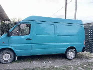 Легкий грузовой транспорт: Легкий грузовик, Mercedes-Benz, Стандарт, Б/у — 8