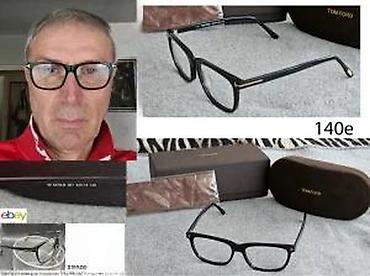 Naočare: TOM FORD, PERSOL,GUCCI, TOP ITALIJANSKI BREND, ULTRA HIT | Novo! ! ! — 12