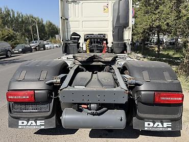 кабина на даф: Тягач, DAF, 2020 г. — 4