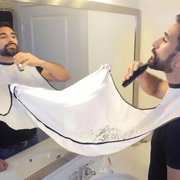 Kućni aparati: Pregača za brijanje i podšišivanje brade