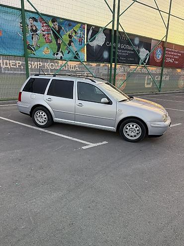 Volkswagen: Volkswagen Golf Variant: 2000 г., 1.6 л, Механика, Бензин, Универсал — 10