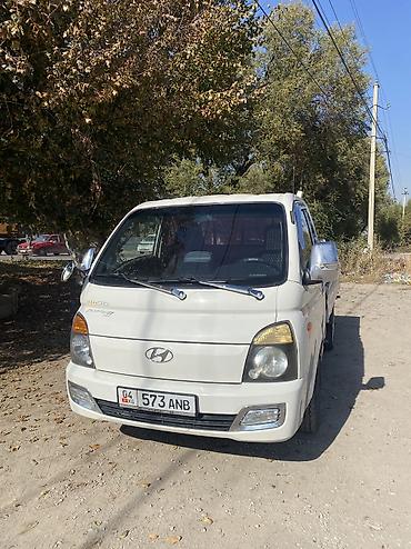 продаю борт портер: Легкий грузовик, Hyundai, Стандарт, 2 т, Б/у — 1