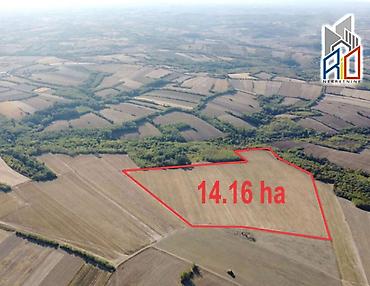 svaštara nekretnine: NA PRODAJU! Poljoprivredno zemljište u Tularima kod Uba! Površina — 3
