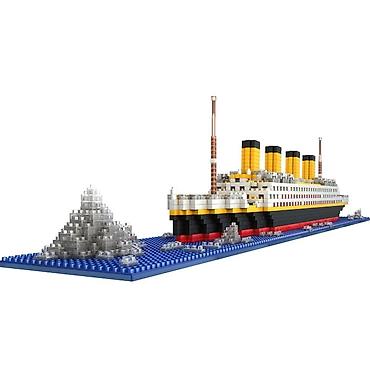 uşaq üçün oyuncaq: Titanik Konstruktor Lego 🚢 Titanic 🔹Ölkə daxili pulsuz çatdırılma 📦 — 2