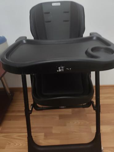 study table: Детский стульчик для кормления Skillmax. б/у в отличном состоянии - — 3