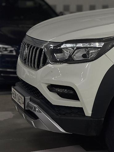 Ssangyong: Ssangyong Rexton Khan: 2020 г., Пикап — 36