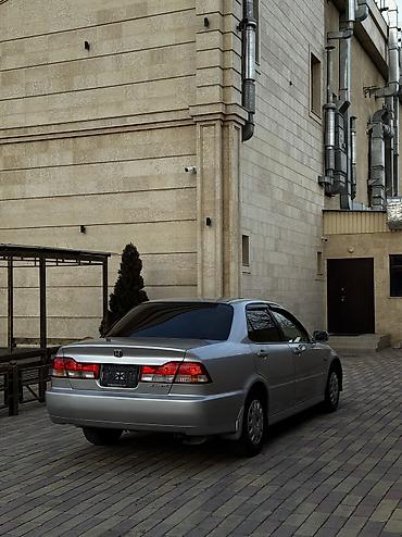 Honda: Honda Accord: 2002 г., 1.8 л, Автомат, Бензин, Седан at lalafo.kg — 1 Honda: Honda Accord: 2002 г., 1.8 л, Автомат, Бензин, Седан — 1