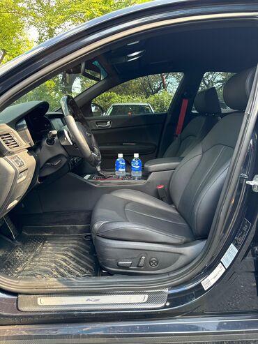 Kia: Kia K5: 2019 г., 2 л, Автомат, Бензин, Седан — 12