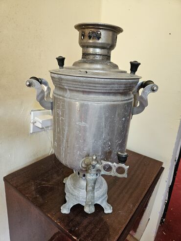 Samovarlar: İşlənmiş Od Samovar, 5 l