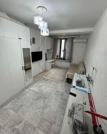 купить квартиру в 4 микрорайоне: 1 комната, 47 м², Элитка, 4 этаж, Евроремонт