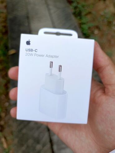 üz qırxan maşınlar ucuz: Адаптер Apple, 20 Вт