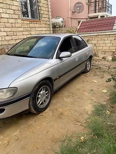 Opel: Opel Omega: 2 l | 1998 il 230 km Sedan — 4