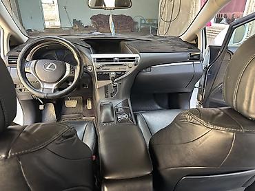 Lexus: Lexus RX: 2013 г., 3.5 л, Автомат, Бензин, Кроссовер — 15
