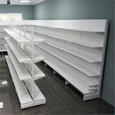 Стеллажи: Торговое оборудование для магазина, стеллаж полки, прилавок витрина — 4