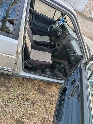 Volkswagen: Volkswagen Jetta: 1988 г., Седан — 11