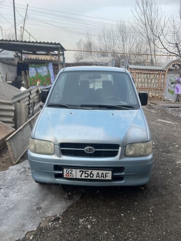 жигули сатам: Daihatsu Move: 2003 г., 1 л, Механика, Бензин, Универсал