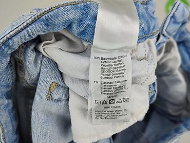 waska stopa: Used Jeans, Jeansy damskie, rozmiar S — 5
