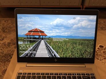 Acer: İşlənmiş HP EliteBook, 14 ", Intel Core i5, 512 GB, Ünvandan götürmə