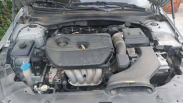 продажы авто: Kia K5: 2018 г., 2 л, Автомат, Газ, Седан — 8