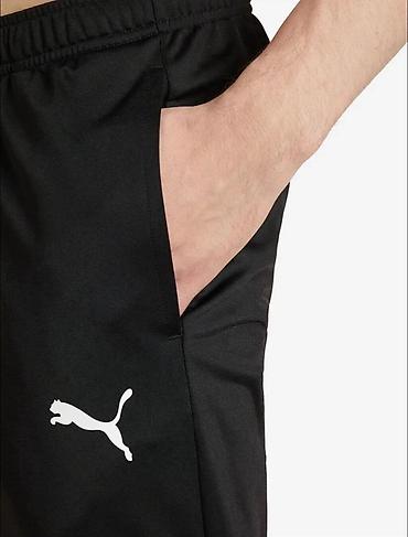 толстовка найк: Мужской спортивный костюм, S, Puma, Новый, цвет - Черный, Бесплатная доставка, Самовывоз — 3