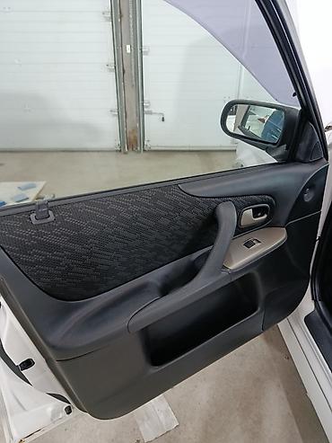 Mazda: Mazda Familia: 2001 г., 2 л, Автомат, Бензин, Универсал — 12