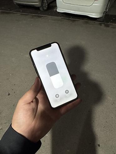 Apple iPhone: IPhone X, 256 ГБ, Space Gray — 5