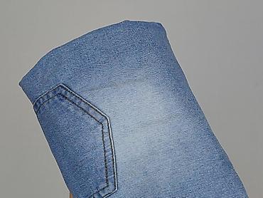 bell bottom jeans: Spódnica damska, rozmiar L — 6