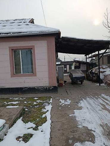 Продажа коттеджей и домов: Срочно продаётся дом | Т. Молдо / Можайская г. Бишкек Площадь — 4