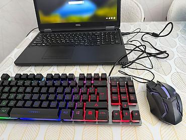 kompüter manitor: Fantech K613 mexaniki klaviatura + oyun siçanı seti - Model: Fantech — 5