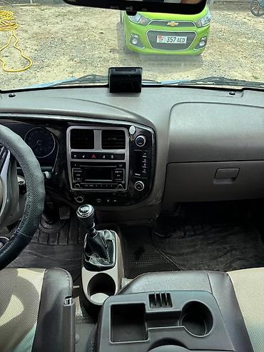 Hyundai: Hyundai Porter: 2019 г., 2.5 л, Механика, Дизель, Фургон — 7