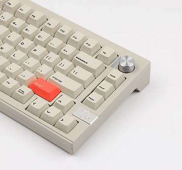 logitech superlight: Клавиатура, Механическая, Bluetooth, Проводное подключение, Размер: 75% — 4
