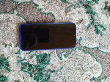 phone 8: Xiaomi, Redmi Note 8, Б/у, 64 ГБ, цвет - Синий, 2 SIM