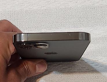 iphone 8 irsad electronics: IPhone 12 Pro, 128 GB, Blue Titanium, Barmaq izi, Simsiz şarj, Face ID — 7