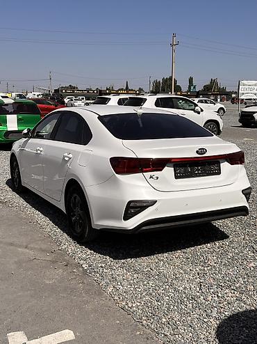 машина гольв: Kia K3: 2021 г., 1.6 л, Вариатор, Бензин, Седан — 5